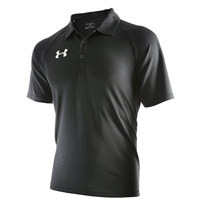 under armour performance polo shirt mens