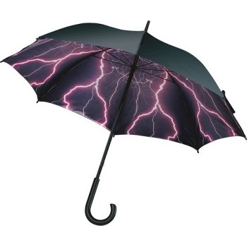 Image Lightning umbrella | EverythingBranded United Kingdom