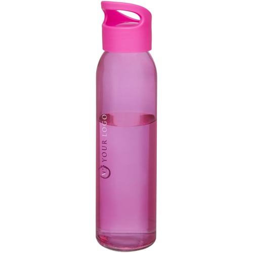 Branded Sky Water Bottle | EverythingBranded United Kingdom