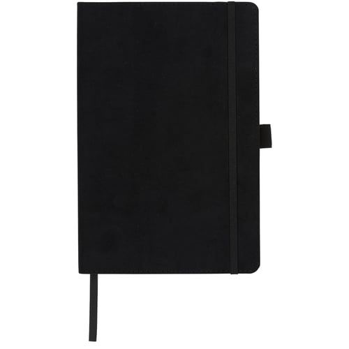 Carbony A5 suede notebook | EverythingBranded United Kingdom