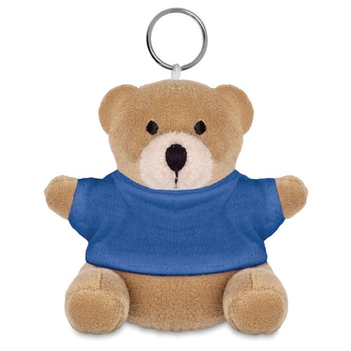 NIL Teddy bear key ring | EverythingBranded United Kingdom