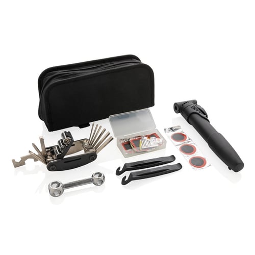 Bike repair best sale kit