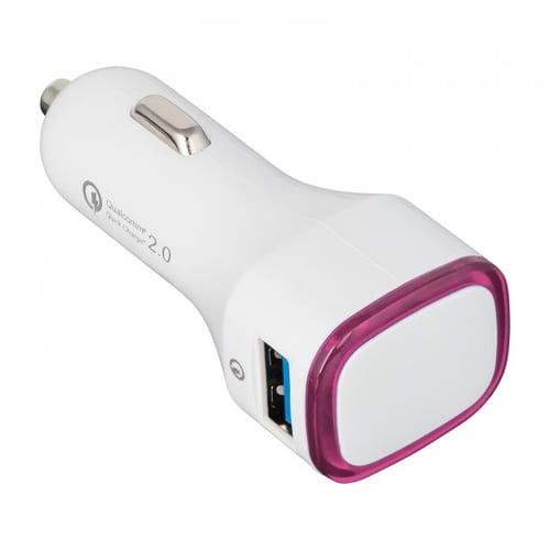 USB car charger QuickCharge 2.0 COLLECTION 500