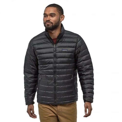 Patagonia men's down sweater jacket clearance uk