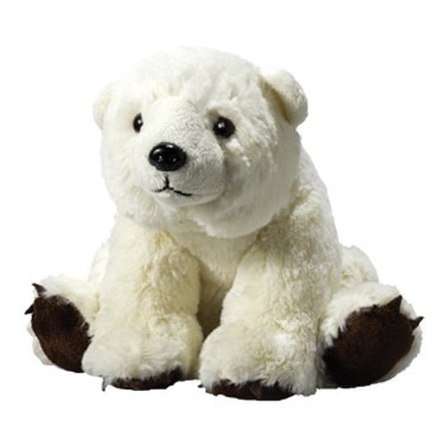 Plush Polar Bear Lia