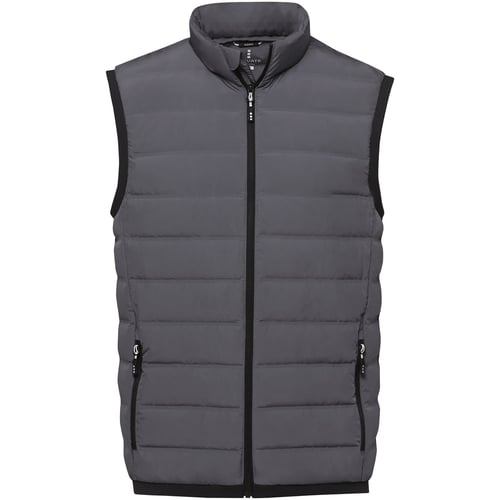 Caltha men's insulated down bodywarmer | EverythingBranded United Kingdom