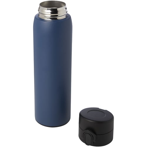 Sika 450 ml RCS certified recycled stainless steel insulated flask ...