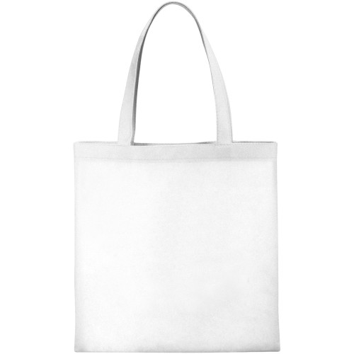 Zeus small non-woven convention tote bag 5L | EverythingBranded UK