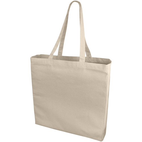 Canvas Cotton Tote Bag - Large