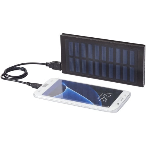 Solar panel deals power bank