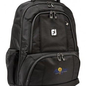 Footjoy backpack outlet