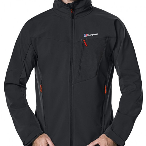 Berghaus ghlas 2024 softshell jacket