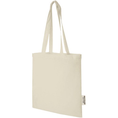 Madras Recycled Printed Tote Bag | EverythingBranded UK