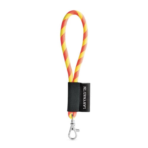 Lanyard Tube Short Set. Standard Models | EverythingBranded UK