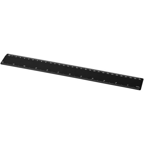 Renzo 30 cm plastic ruler | EverythingBranded UK