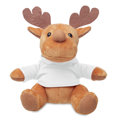 Teddy reindeer best sale