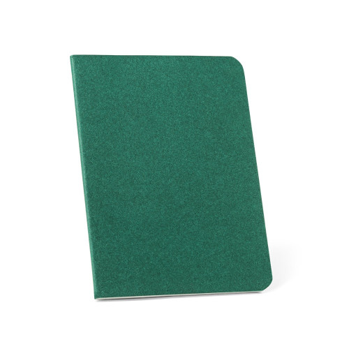 RAYSSE. B7 notebook with lined sheets of recycled paper ...